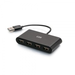 C2G 4-Port Usb-A Hub - Expand USB-A Connectivity
